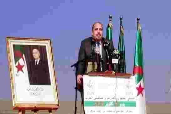 بعد إنتهاء مدة الصلاحية الأفلان يضحي بأبو الفضل بعجي قبل الإنتخابات