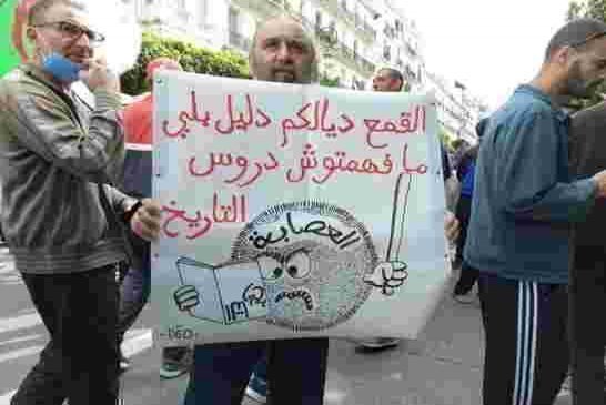 لويزة حنون الوفاء للشهداء يرتكز على مساندة “ثورة 22 فيفري”