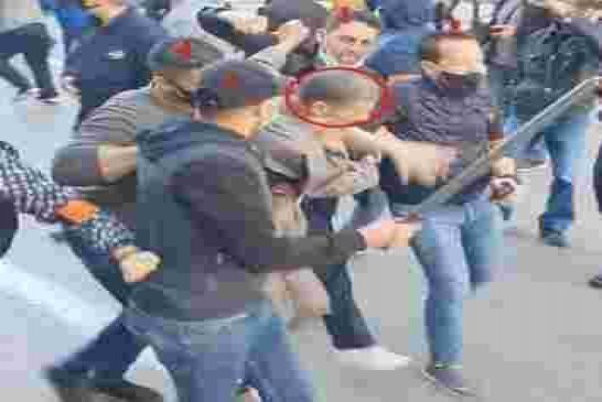 الصورة الحقيقية لنظرة السلطة للحراك والشعب في ذكرى مجازر 8 ماي 1945