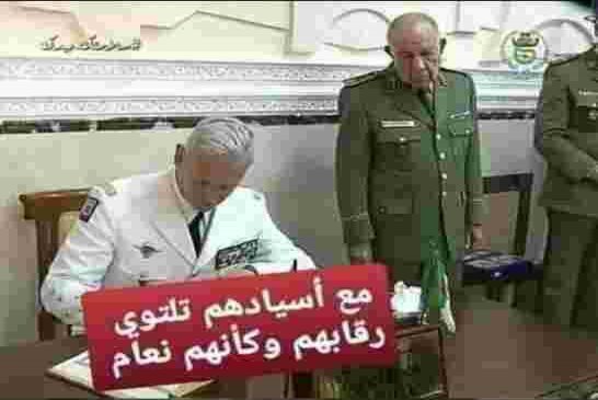 النظام العسكري في الجزائر يفرض قيود جديدة على الحراك الشعبي بعد اتساع رقعة الاحتجاجات