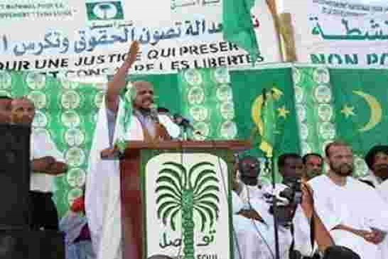 تحركات مكثفة داخل البرلمان الموريتاني لتحريم التطبيع مع إسرائيل