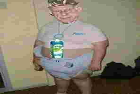 بوال الأركان الجنرال شنقريحة أغبى وأحقر جنرال حكم الجزائر