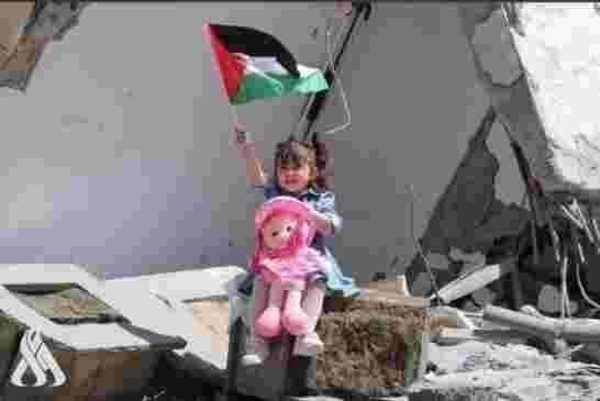 «حرب الصور» تنتصر للفلسطينيين وتهزم إنحياز «فيسبوك»