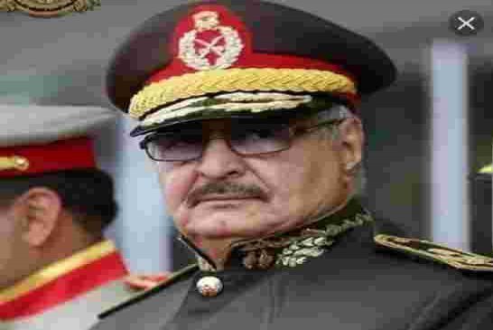 انتهاكات جسيمة لحقوق الإنسان يقودها اللواء المتقاعد خليفة حفتر في سجون ليبيا