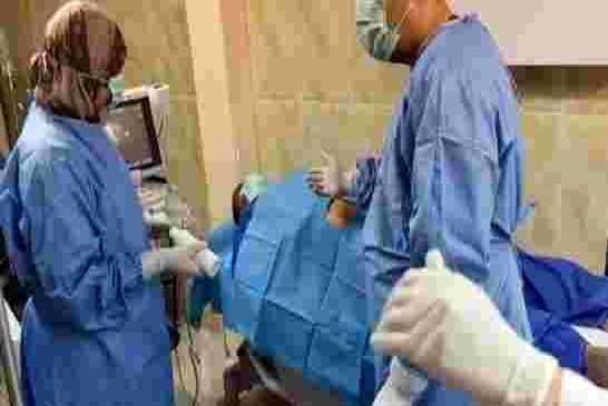 البروفيسور حسين شاوش يعلن عن انطلاق عملية نزع الأعضاء من الموتى سريريا في الجزائر