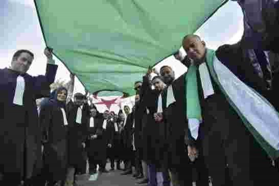 حبس المحامي عبد الرؤوف أرسلان يشعل غضب زملاء المهنة بتبسة