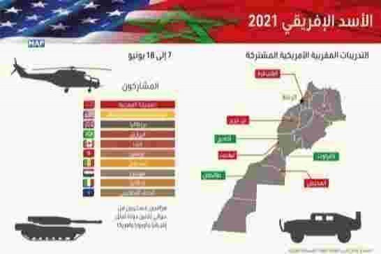 شنقريحة يشرف على تمرين تكتيكي بالذخيرة الحية بالناحية العسكرية الأولى في الجلفة ضدا في الأسد الإفريق