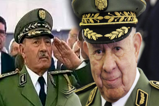 عاجل: وضع الجنرال بن علي بن علي تحت الاقامة الجبرية في إنتظار مصير الجنرال الهادي عمي المغتال