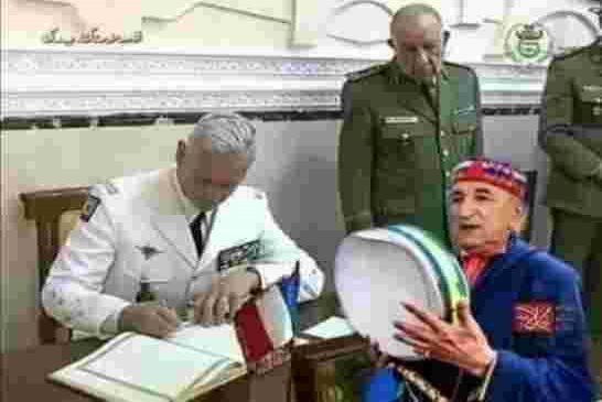كما صنعت فرنسا حَرْكِي (Harki) جزائري صنعت إسبانيا حركي مغربي