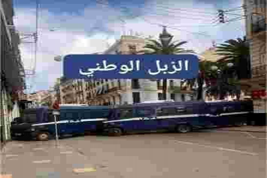 صحيفة “لوموند” تقصف نظام العصاب وتدين اعتقال وقمع النشطاء السياسيين والصحفيين عشية الانتخابات التشري