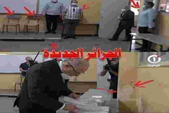 محللون يصفون الإنتخابات الجزائرية بالعسكري الفاقدة للشرعية الشعبية