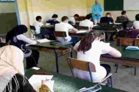 اجتياز أكثر من 641 ألف مترشح لامتحان شهادة التعليم المتوسط بداية من يوم غد الثلاثاء