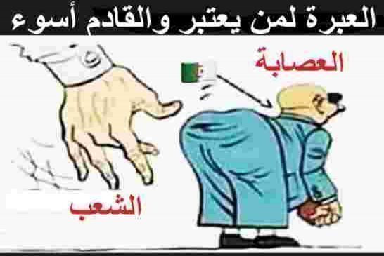 حزب الامتناع عن التصويت يتربع على عرش الجزائر