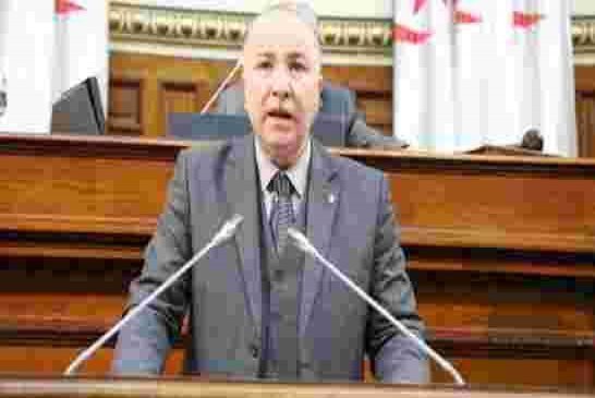 تعيين أيمن بن عبد الرحمان وزيرا أولا