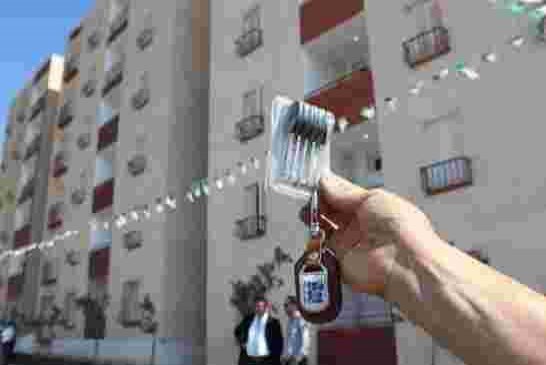 وزارة السكن والعمران والمدينة توزع 100 ألف وحدة سكنية عشية عيد الاستقلال