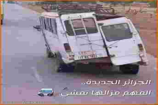 زيتوني بوجه فولادي سنشارك في بناء الجزائر الجديدة
