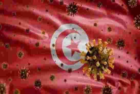 انهيار المنظومة الصحية في تونس بسبب تفشي فيروس كورونا