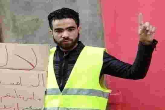إدانة ابراهيم لعلامي بالحبس النافذ