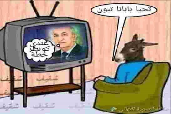 مجلة الجيش تصف المغرب بالبلد الحاقد على الجزائر الجديدة وتتهمه بالتآمر مع لوبيات ضد البلاد