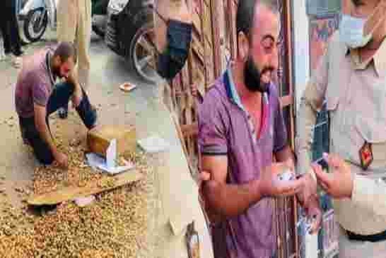 في مغرب التناقضات الفقير يداس بالأقدام و ناهبي المال العام أحرار بدون حساب و لا عقاب