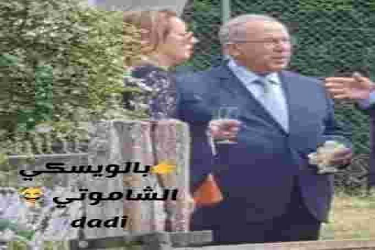 حينما عاد رمطان لعمامرة وجد مغربا آخر غير الذي كان يعرفه فتلقى منه  طعنة غائرة