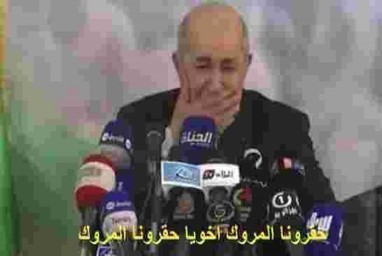 كراكيز حكام الجزائر كالحمار الذي لم يفهم نكتة القِرْدِ إلا بعد 24 ساعة فضحك وحده فأصبح أضحوكة