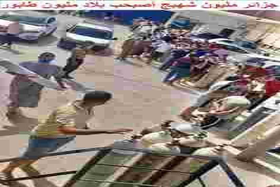 أزمة كورونا عرات كليا النظام الجزائري وأظهرت الغياب التام لدولة المؤسسات