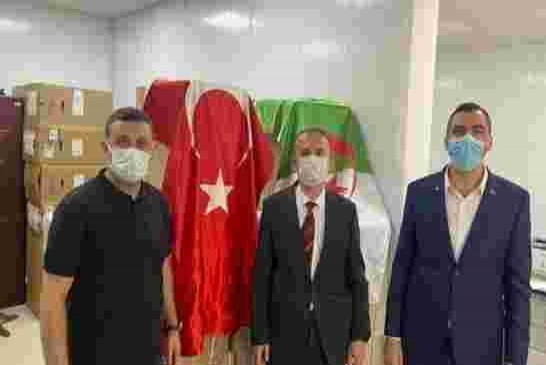 منظومة القوة الإقليمية الصحية تدخل مرحلة التسول و طلب الصدقات من الدول عبر سفاراتها في الجزائر