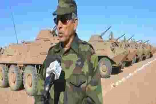 عاجل: وفاة القيادي والجلاد البارز بجبهة البوليسايو عبد الله لحبيب البلال
