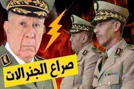 خوفا من إنقلاب بوال الأركان شنقريحة يستحدت مركز للشرطة القضائية لإدخال ضباط الجيش الى بيت الطاعة