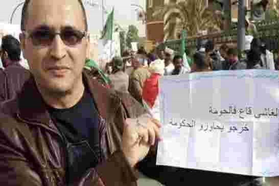 وكيل الجمهورية لدى محكمة تمنراست يلتمس 3 سنوات حبس لصحفي رابح كراش