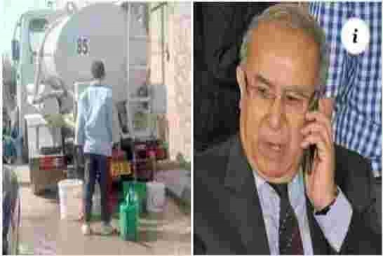 "فيصل القاسم" في تغريدة يتمسخر...بالجزائر عسكر يوزع العطش على الشعب ويرسل لعمامرة لحل مشكل سد النهضة