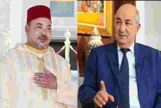 تبون يرفض دعوة الملك المغربي لفتح الحدود في لقاء مع الصحافة الوطنية