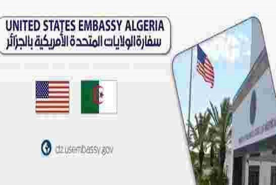 الولايات المتحدة تعرض مساعدتها للجزائر وفرحة عارمة تعم قصر المرادية