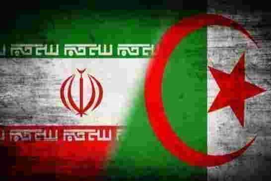 إيران تعرب عن تضامنها مع الجزائر