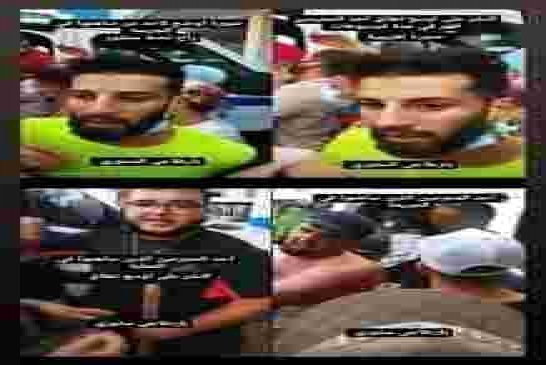 جريمة حرق جمال بن إسماعيل مدبرة من طرف النظام الخبيث