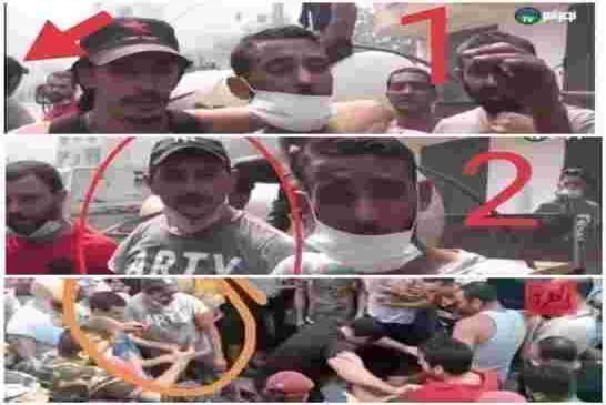 تقديم المتهمين الـ 21 بقتل “جمال بن سماعيل” أمام محكمة سدي أمحمد