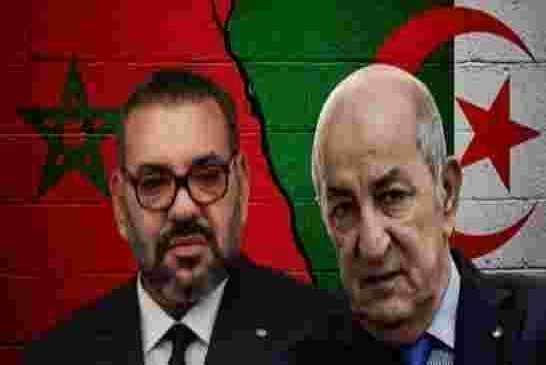 بعد قطع العلاقات عسكر الجزائر يلغي صلاة المغرب لأنها تذكرهم بالجار العدو الكلاسيكي