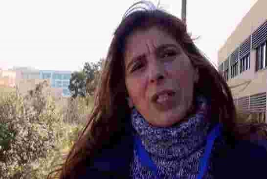 POLITIQUEL’activiste Kamira Nait Sid interpellée et placée en garde à vue