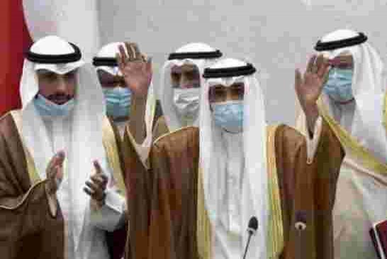 بايدن يشكر دعم الكويت في عمليات الاجلاء في أفغانستان