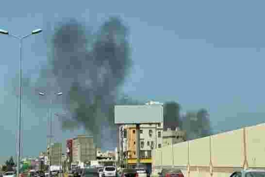 مواجهات عنيفة وقصف متبادل بين وحدتين من الجيش الليبي في العاصمة طرابلس