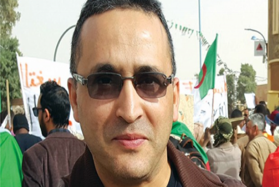 برمجة جلسة الاستئناف في قضية الصحفي رابح كراش