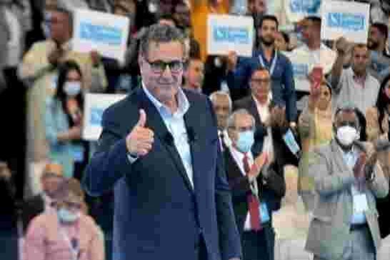 الإنتخابات المغربية إكتساح منتظر لحزب التجمع الوطني للأحرار ورفض شعبي غير مسبوق لحزب الدئاب الملتحية