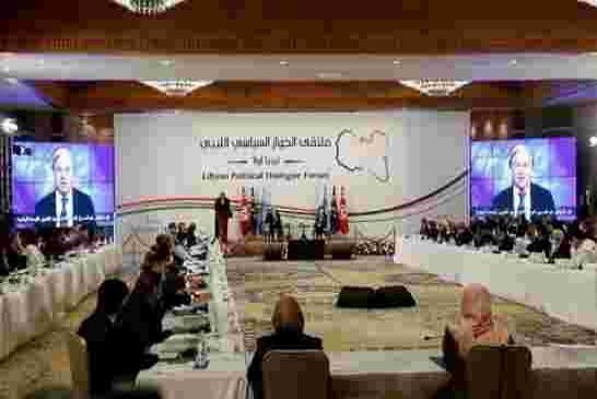 45 نائب ليبي يطالبون بسحب الثقة من حكومة الوحدة الوطنية