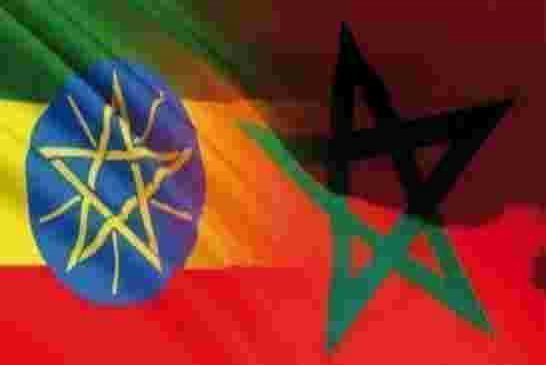 ياقوم إثيوبيا تغلق سفارتها بالجزائر وتفتح قنصلية في مدينة العيون المغربية