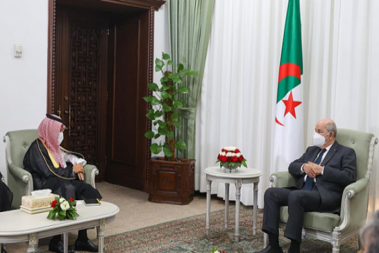 الجزائر تنفي توسط ابن فرحان لحلّ الخلاف مع المغرب