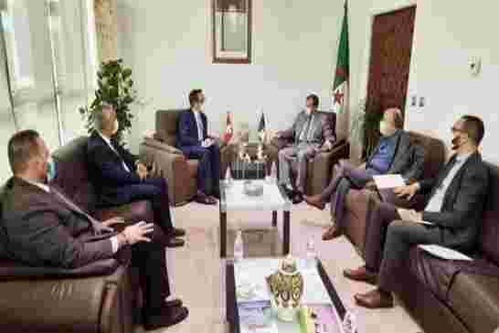 رجال أعمال سويسريين مستعدون للاستثمار في الجزائر