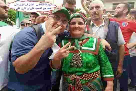 المحامي بوشاشي يحدر: مواجهة السلطة للحراك السلمي بتهم الإرهاب ستكون نتائجه وخيمة