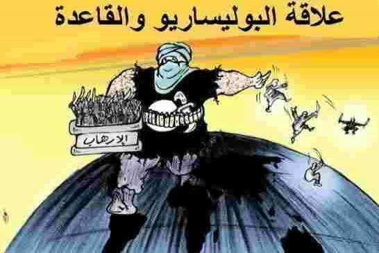 كيف حول الجنرال شنقريحة أبو وليد الصحراوي من انفصالي الى زعيم “داعش” في الصحراء الكبرى