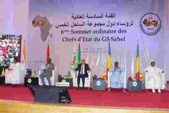 إنسحاب القوات الفرنسية من الساحل قد يعجل بتفكك مجموعة دول الساحل G5